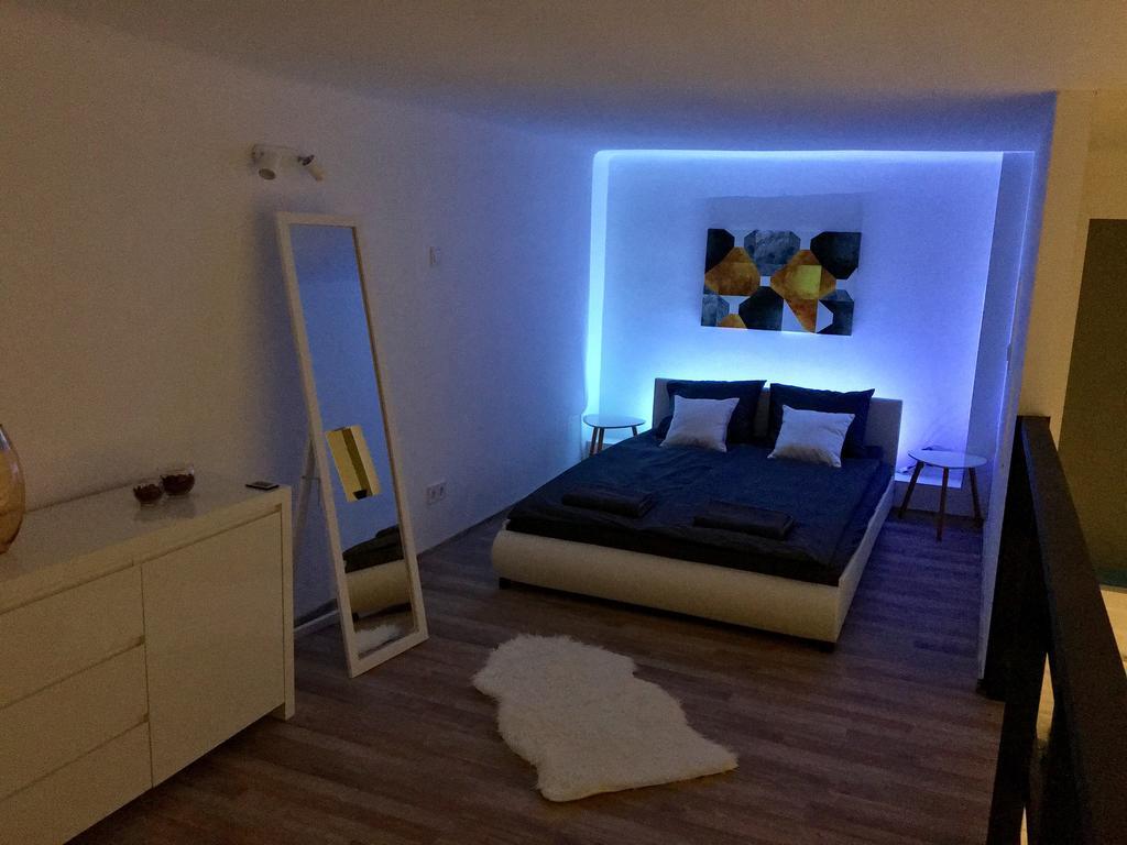 Bpm-Fancy Apartment Of Budapest Eksteriør billede