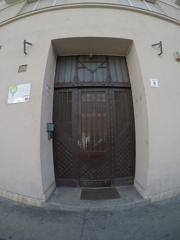 Bpm-Fancy Apartment Of Budapest Eksteriør billede