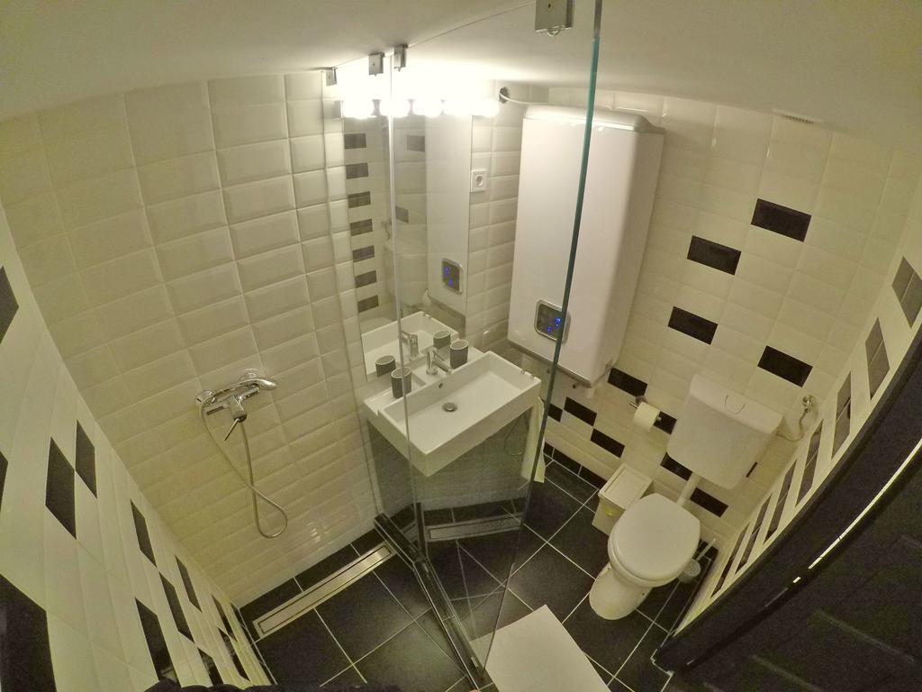 Bpm-Fancy Apartment Of Budapest Eksteriør billede