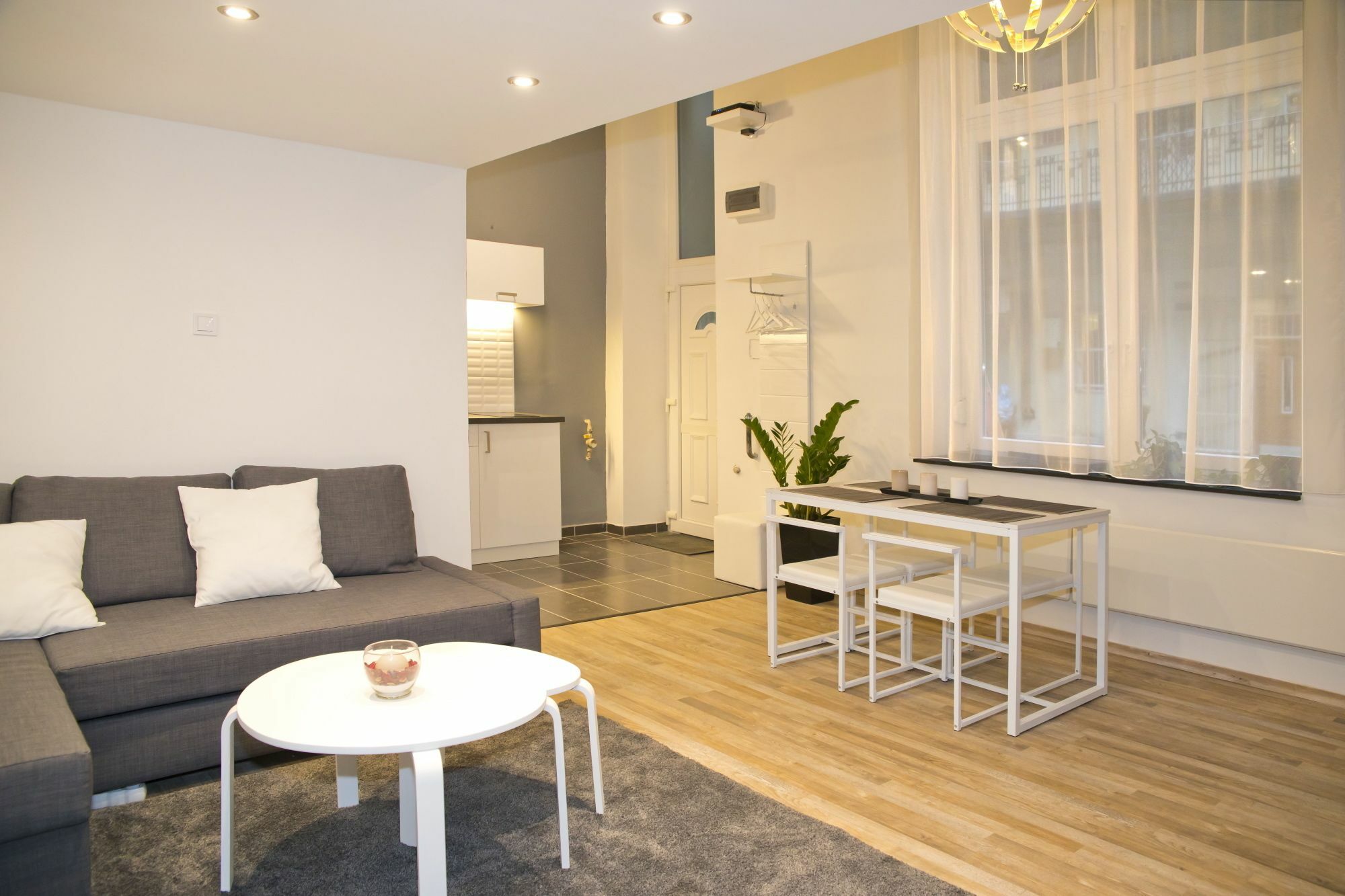Bpm-Fancy Apartment Of Budapest Eksteriør billede