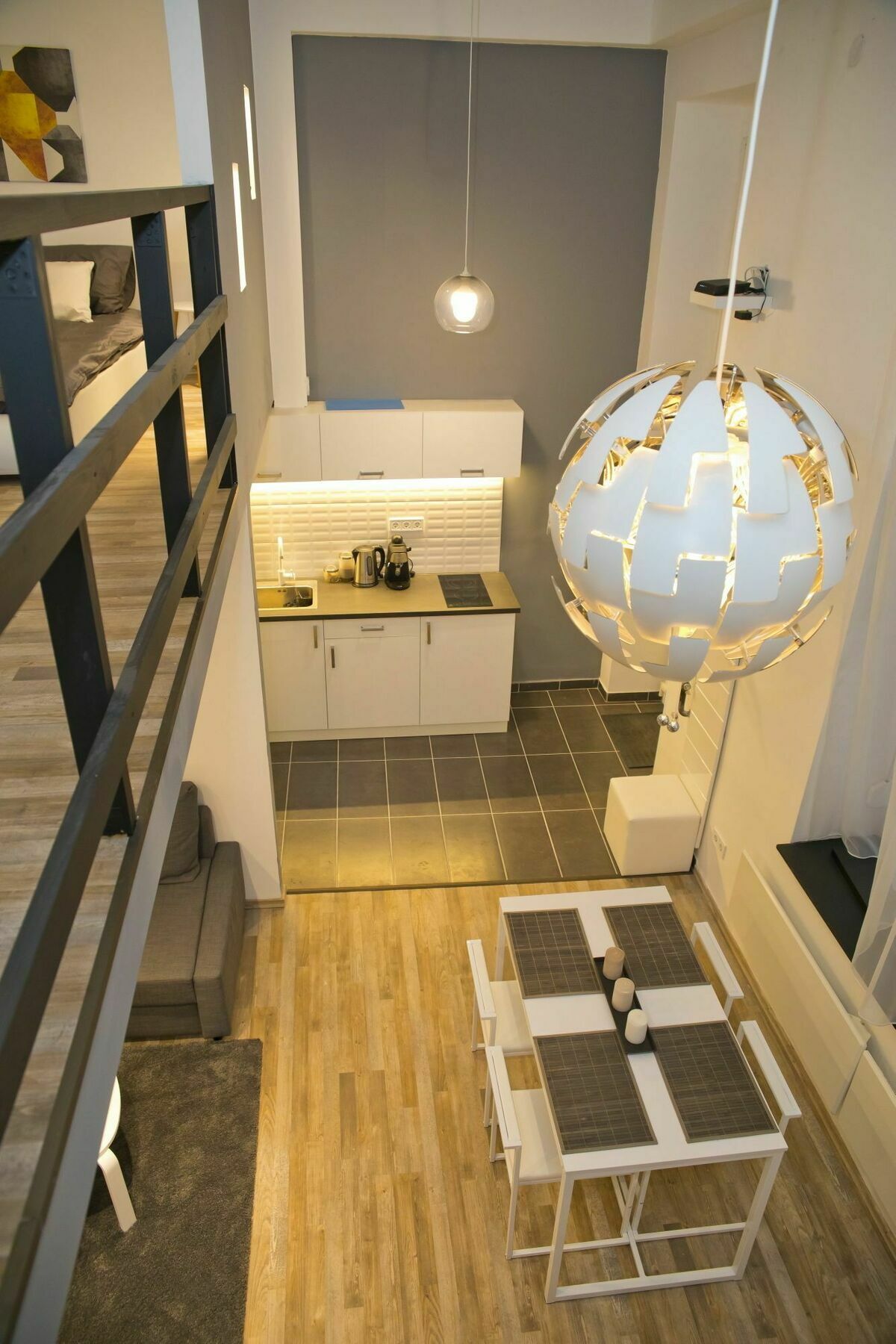 Bpm-Fancy Apartment Of Budapest Eksteriør billede