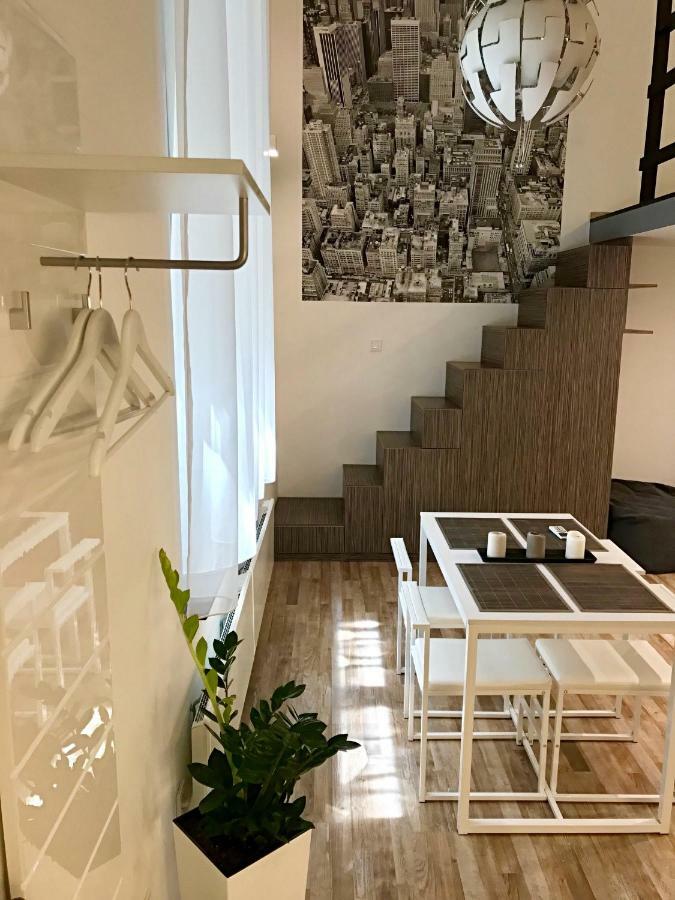 Bpm-Fancy Apartment Of Budapest Eksteriør billede